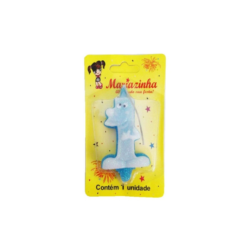 VELA SORRISO MARIAZIHA N1
