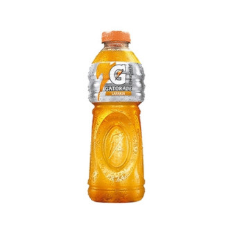 ISOTÔNICO LARANJA GATORADE GARRAFA 500ML