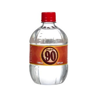 AGUARDENTE PEDRA 90
