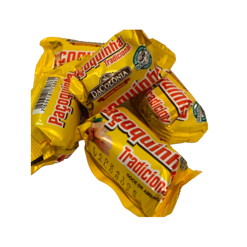 PACOQUINHA TRADICIONAL 18G