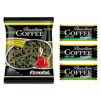 BALA FLORESTAL 500G BRAZILIAN COFFE