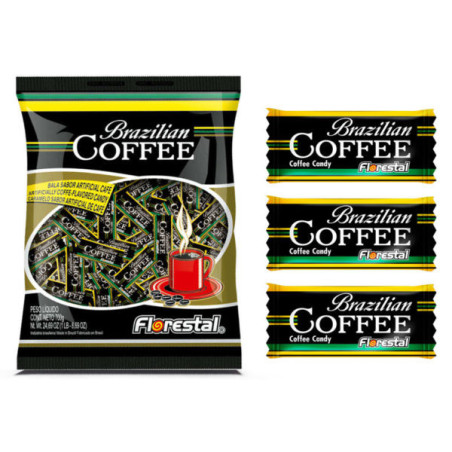 BALA FLORESTAL 500G BRAZILIAN COFFE