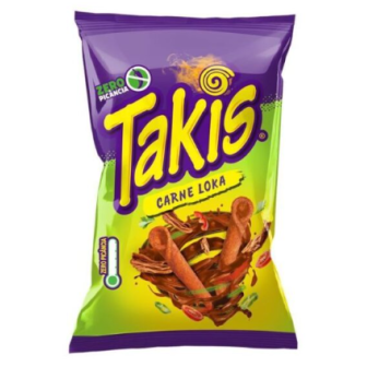 SALG TAKIS 49G CARNE LOKA