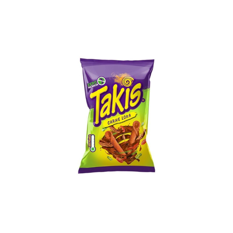 SALG TAKIS 49G CARNE LOKA