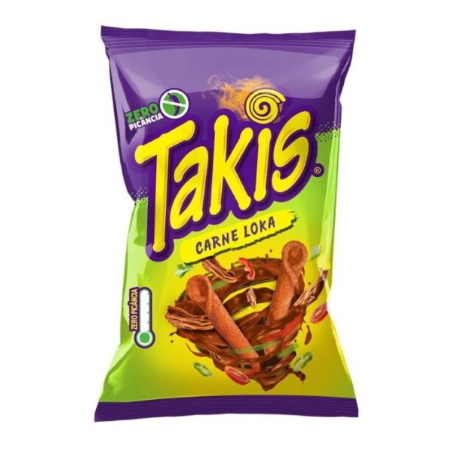 SALG TAKIS 49G CARNE LOKA