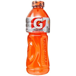 ISOTÔNICO FRUTAS CÍTRICAS GATORADE GARRAFA 500ML