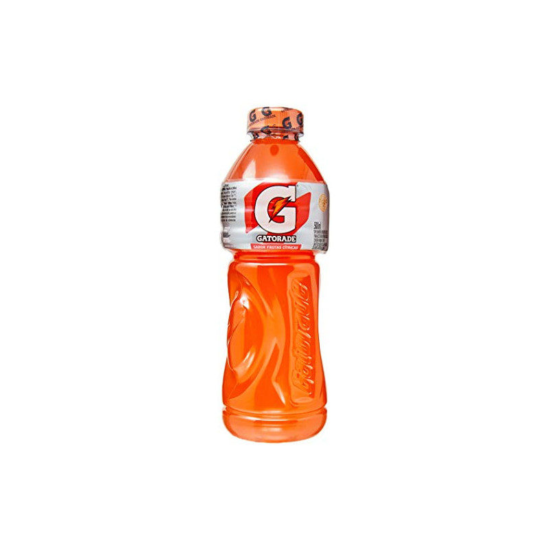 ISOTÔNICO FRUTAS CÍTRICAS GATORADE GARRAFA 500ML
