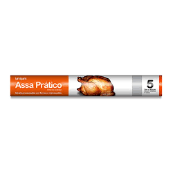 FILME ASSA PRATICO LUMIPAM 5MX45CM