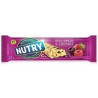 BARRA DE CEREAL FRUTAS VERMELHAS NUTRY PACOTE 22G