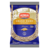 MACARRÃO DE SÊMOLA GRANO DURO INTEGRAL PENNE ADRIA PACOTE 500G