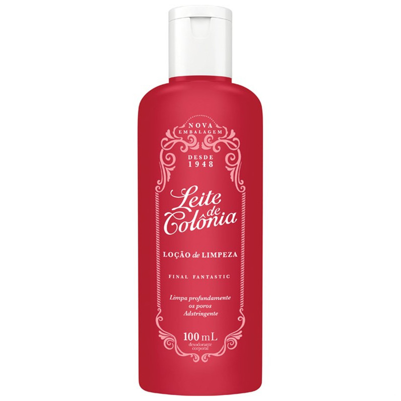 DESOD.Leite DE COLONIA F.FANT.100ML