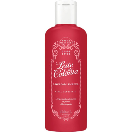 DESOD.Leite DE COLONIA F.FANT.100ML