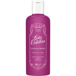 LEITE DE COLONIA TEMPO DE AMAR 100ML