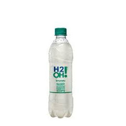 REFRIGERANTE LIMONETO ZERO AÇÚCAR H2OH! GARRAFA 500ML