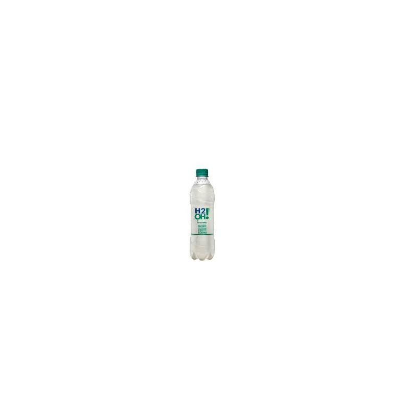 REFRIGERANTE LIMONETO ZERO AÇÚCAR H2OH! GARRAFA 500ML