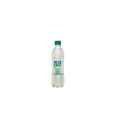 REFRIGERANTE LIMONETO ZERO AÇÚCAR H2OH! GARRAFA 500ML