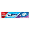 CREME DENTAL SORRISO TRIPLA LIMPEZA COMPLETA CAIXA 120G