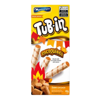 TUB-IN MONTEVERGINE PACOQUINHA 48G