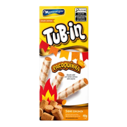 TUB-IN MONTEVERGINE PACOQUINHA 48G
