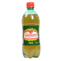 REFRIGERANTE GUARANÁ ANTARCTICA GARRAFA 600ML