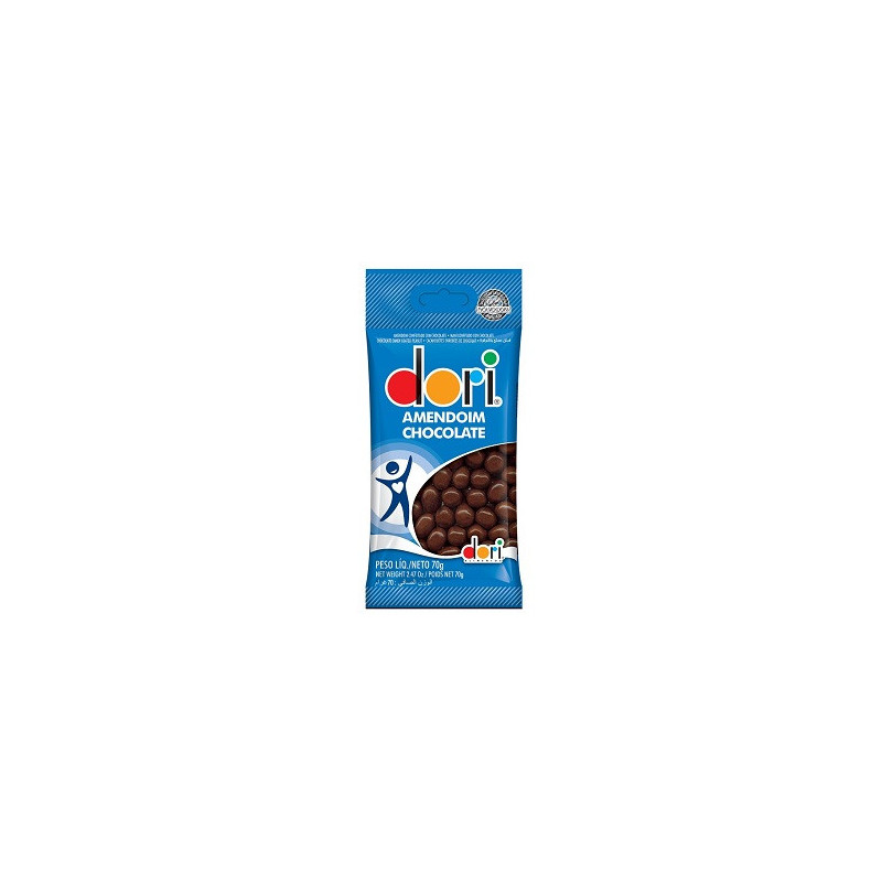 AMENDOIN CHOCOLATE DORI