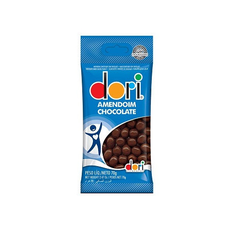 AMENDOIN CHOCOLATE DORI