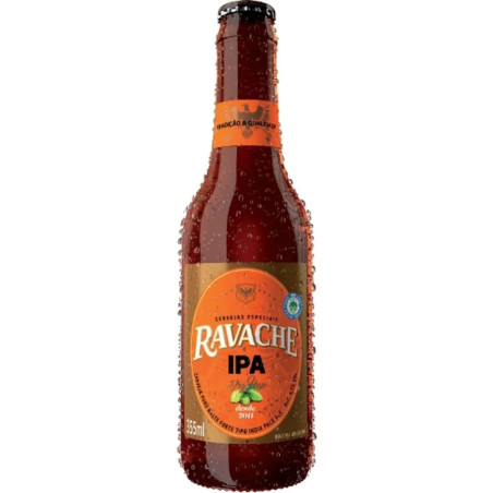 RAVACHE IPA LONG NECK 355ML