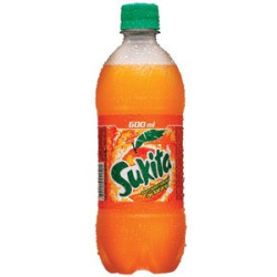 SUKITA LARANJA GARRAFA PET