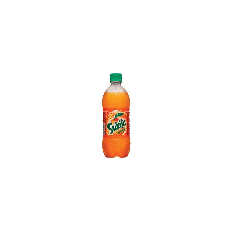 SUKITA LARANJA GARRAFA PET