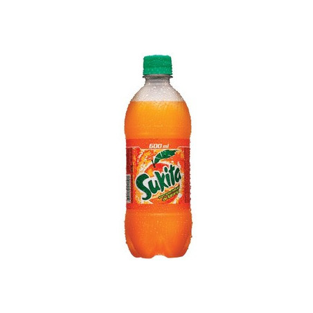 SUKITA LARANJA GARRAFA PET