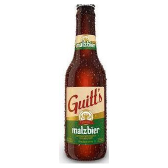CERVEJA GUITT-S MALZIBIER L/N