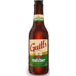 CERVEJA GUITT-S MALZIBIER L/N