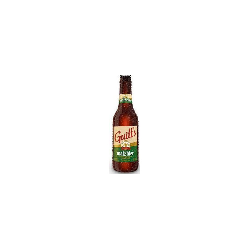 CERVEJA GUITT-S MALZIBIER L/N