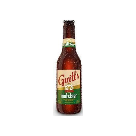 CERVEJA GUITT-S MALZIBIER L/N