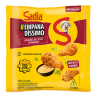 EMPANADO DE FRANGO COXINHA DA ASA SADIA EMPANADÍSSIMO PACOTE 400G