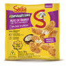 EMPANADO DE FRANGO PEITO EM TIRAS COM TOQUE DE PIMENTA SADIA EMPANADÍSSIMO PACOTE 400G