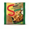 EMPANADO DE FRANGO PEITO EM TIRAS TEMPERADO SADIA EMPANADÍSSIMO PACOTE 400G