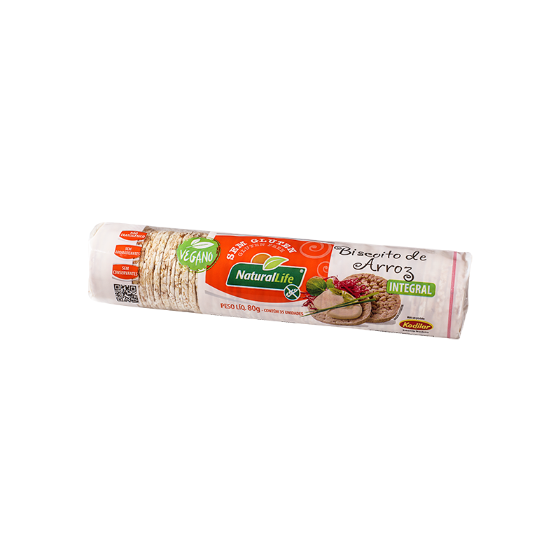 FARINHA DE COCO NATURAL LIFE 400G