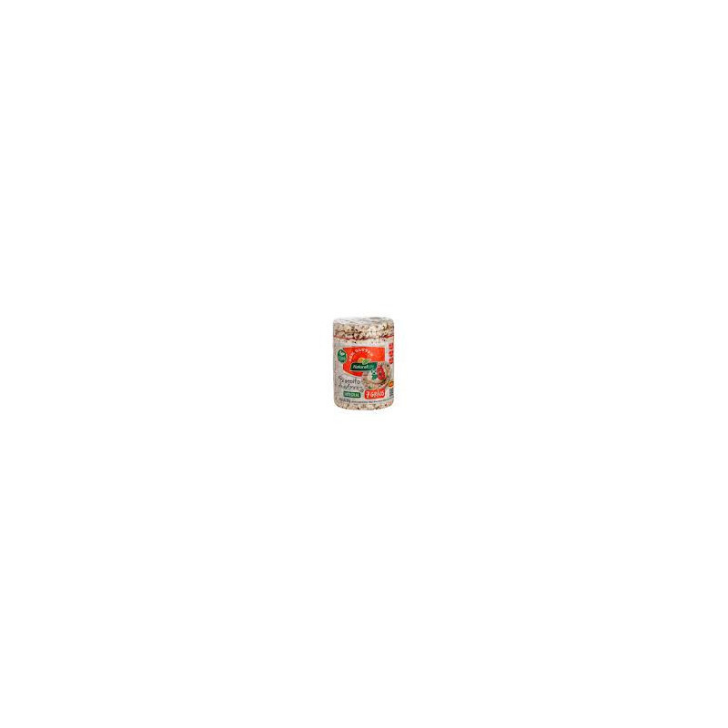 BISC ARROZ NATURAL LIFE 80G GRANDE 7 GRAOS