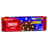 BISCOITO COOKIE COM PEDAÇOS DE AMENDOIM E GOTAS DE CHOCOLATE BRANCO CHARGE NESTLÉ PACOTE 60G