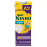 LEITE UHT TIPO A2A2 SEMIDESNATADO NINHO LEVINHO FORTI+ CAIXA COM TAMPA 1L