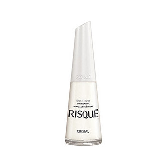 ESMALTE CINTILANTE CRISTAL RISQUÉ BLISTER 8ML
