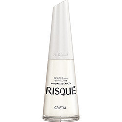 ESMALTE CINTILANTE CRISTAL RISQUÉ BLISTER 8ML