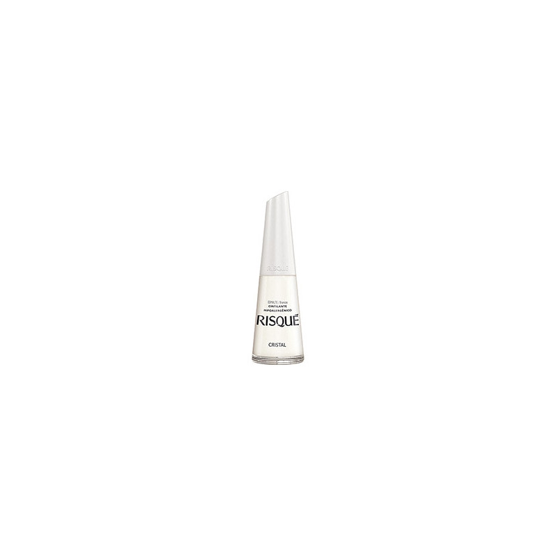 ESMALTE CINTILANTE CRISTAL RISQUÉ BLISTER 8ML