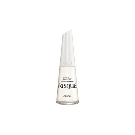 ESMALTE CINTILANTE CRISTAL RISQUÉ BLISTER 8ML