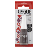 ESMALTE CREMOSO LICOR RISQUÉ VERMELHOS BLISTER 8ML