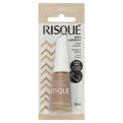 ESMALTE METÁLICO OURO NUDE RISQUÉ NUDES BLISTER 8ML