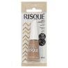 ESMALTE METÁLICO OURO NUDE RISQUÉ NUDES BLISTER 8ML