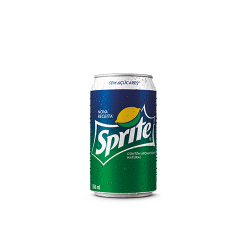 REFRIGERANTE LIMÃO SPRITE LATA 350ML