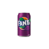 REFRIGERANTE UVA FANTA LATA 350ML